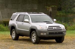 Toyota 4Runner Sport 2003 года
